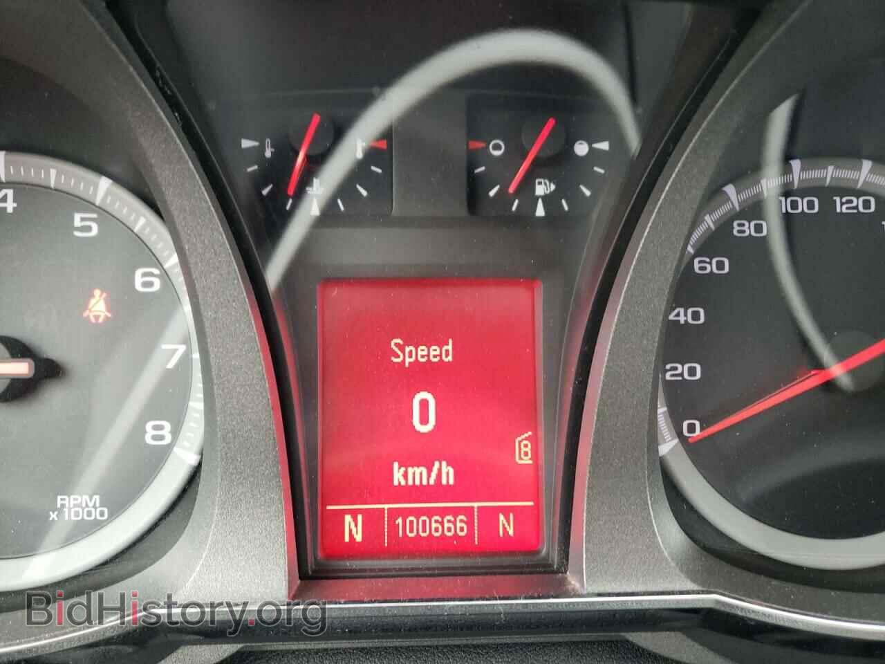 2011 GMC TERRAIN - VIN: 2CTALSEC7B6258752 - Фото 8