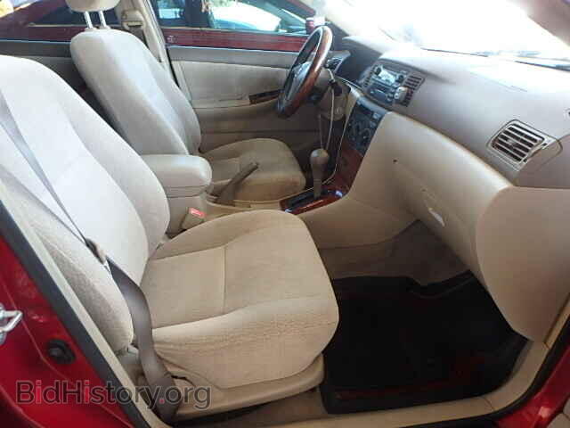 2003 TOYOTA COROLLA - VIN: JTDBR32E330034821 - Photo 5