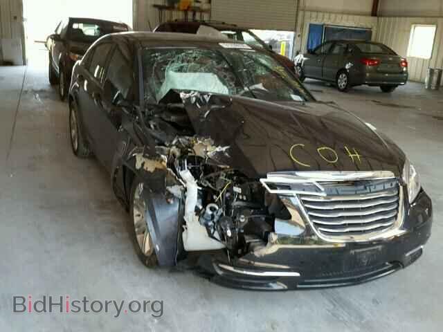 Фотография 1C3CCBBB5DN653189 - CHRYSLER 200 2013