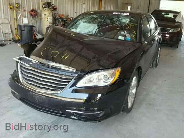 2013 CHRYSLER 200 - VIN: 1C3CCBBB5DN653189 - Фото 2