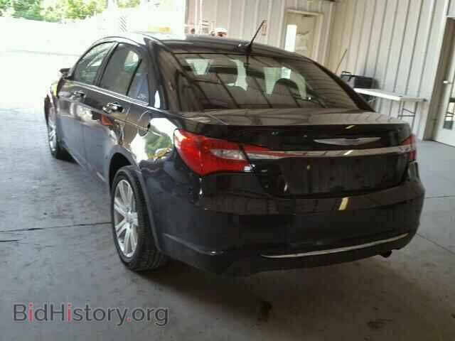 2013 CHRYSLER 200 - VIN: 1C3CCBBB5DN653189 - Фото 3