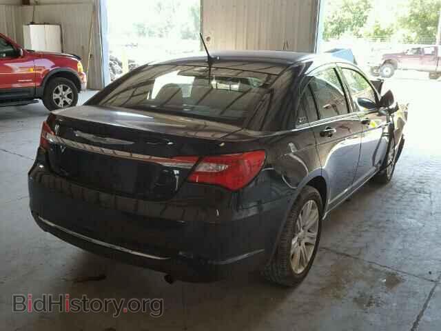 2013 CHRYSLER 200 - VIN: 1C3CCBBB5DN653189 - Фото 4