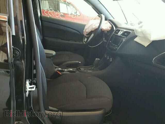 2013 CHRYSLER 200 - VIN: 1C3CCBBB5DN653189 - Фото 5