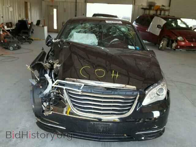 2013 CHRYSLER 200 - VIN: 1C3CCBBB5DN653189 - Фото 7