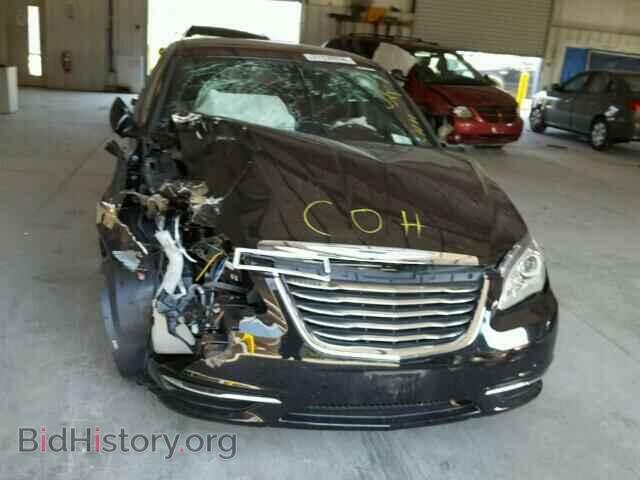 2013 CHRYSLER 200 - VIN: 1C3CCBBB5DN653189 - Фото 9