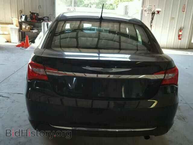 2013 CHRYSLER 200 - VIN: 1C3CCBBB5DN653189 - Фото 10