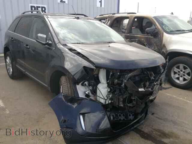 Фотография 2FMDK4KC4DBE18703 - FORD EDGE 2013