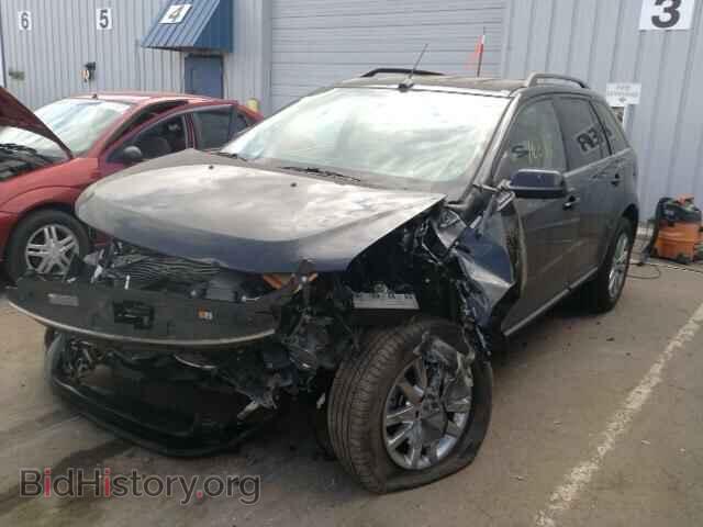 2013 FORD EDGE - VIN: 2FMDK4KC4DBE18703 - Фото 2