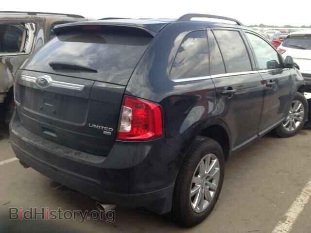 2013 FORD EDGE - VIN: 2FMDK4KC4DBE18703 - Фото 4