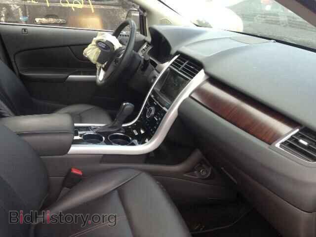2013 FORD EDGE - VIN: 2FMDK4KC4DBE18703 - Фото 5