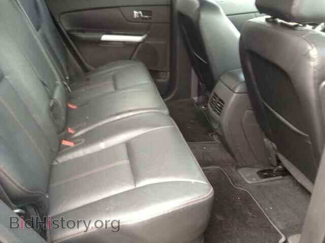 2013 FORD EDGE - VIN: 2FMDK4KC4DBE18703 - Фото 6