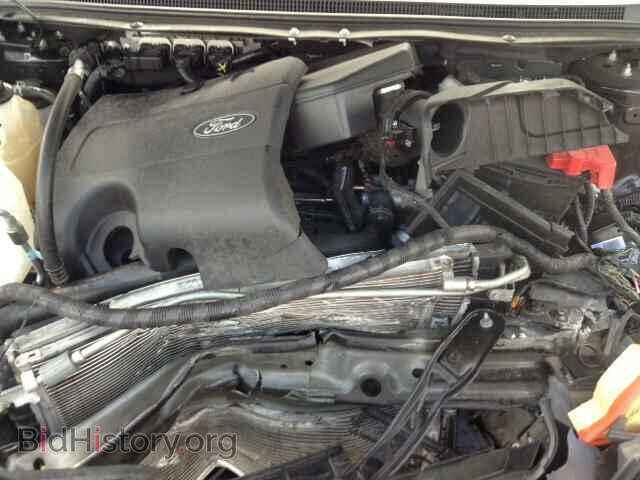 2013 FORD EDGE - VIN: 2FMDK4KC4DBE18703 - Фото 7