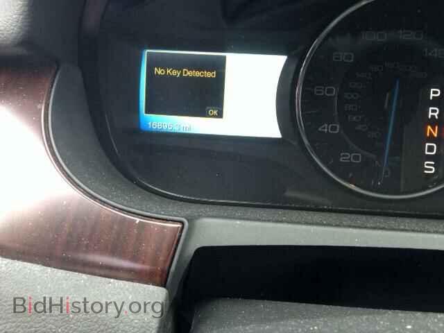 2013 FORD EDGE - VIN: 2FMDK4KC4DBE18703 - Фото 8