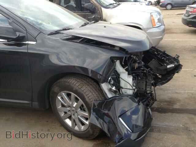 2013 FORD EDGE - VIN: 2FMDK4KC4DBE18703 - Фото 9