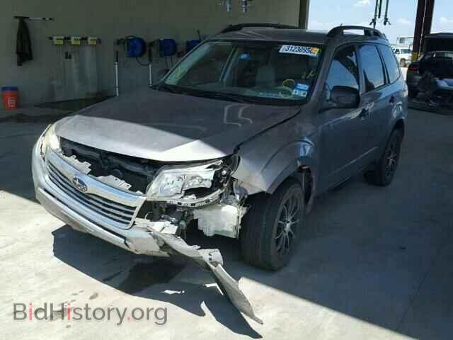 2010 SUBARU FORESTER - VIN: JF2SH6BC7AH805834 - Фото 2