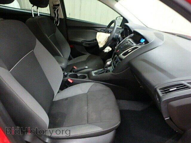 2012 FORD FOCUS - VIN: 1FAHP3F26CL191375 - Фото 5