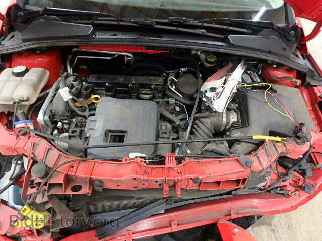 2012 FORD FOCUS - VIN: 1FAHP3F26CL191375 - Фото 7