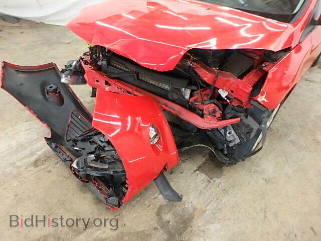 2012 FORD FOCUS - VIN: 1FAHP3F26CL191375 - Фото 9