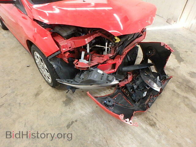 2012 FORD FOCUS - VIN: 1FAHP3F26CL191375 - Фото 10