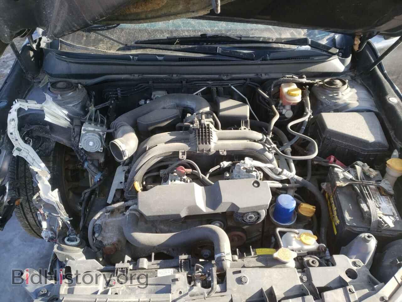 2015 SUBARU LEGACY - VIN: 4S3BNBC69F3011995 - Фото 7