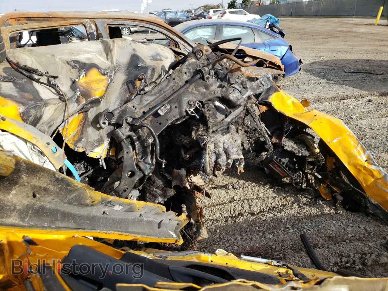 2015 FORD FOCUS - VIN: 1FADP3L90FL256399 - Фото 9