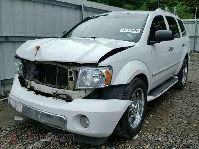2008 DODGE DURANGO - VIN: 1D8HD58248F101630 - Photo 2