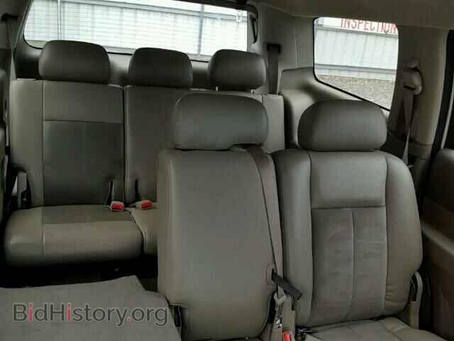 2008 DODGE DURANGO - VIN: 1D8HD58248F101630 - Photo 6