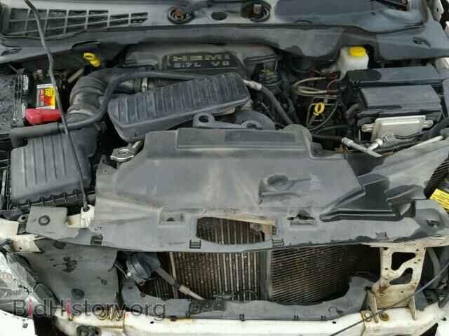 2008 DODGE DURANGO - VIN: 1D8HD58248F101630 - Photo 7