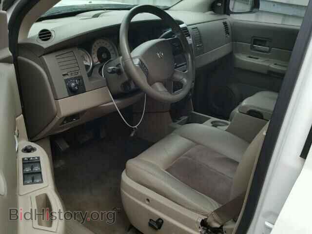 2008 DODGE DURANGO - VIN: 1D8HD58248F101630 - Photo 8