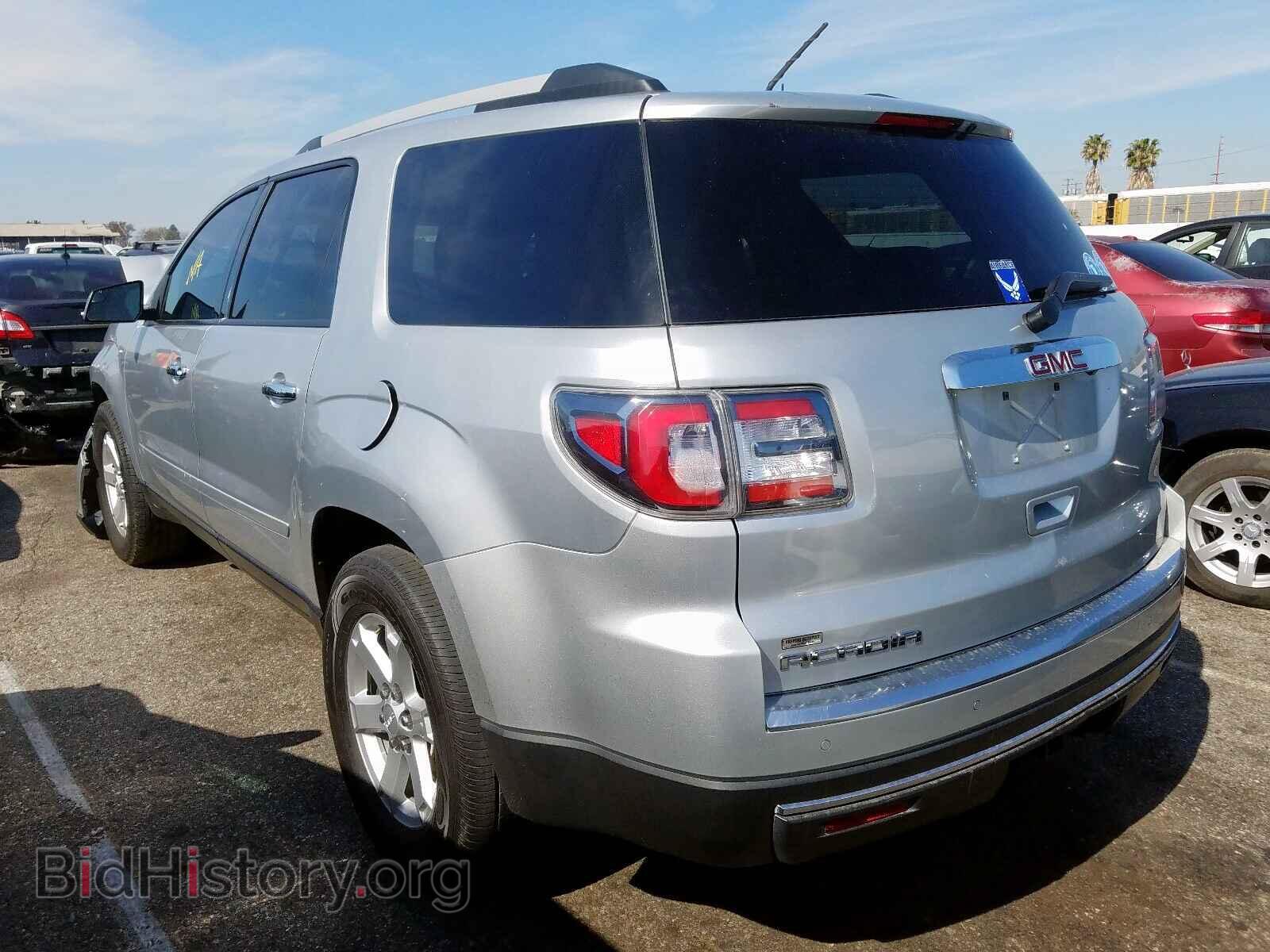 2014 GMC ACADIA - VIN: 1GKKRNED4EJ243324 - Фото 3