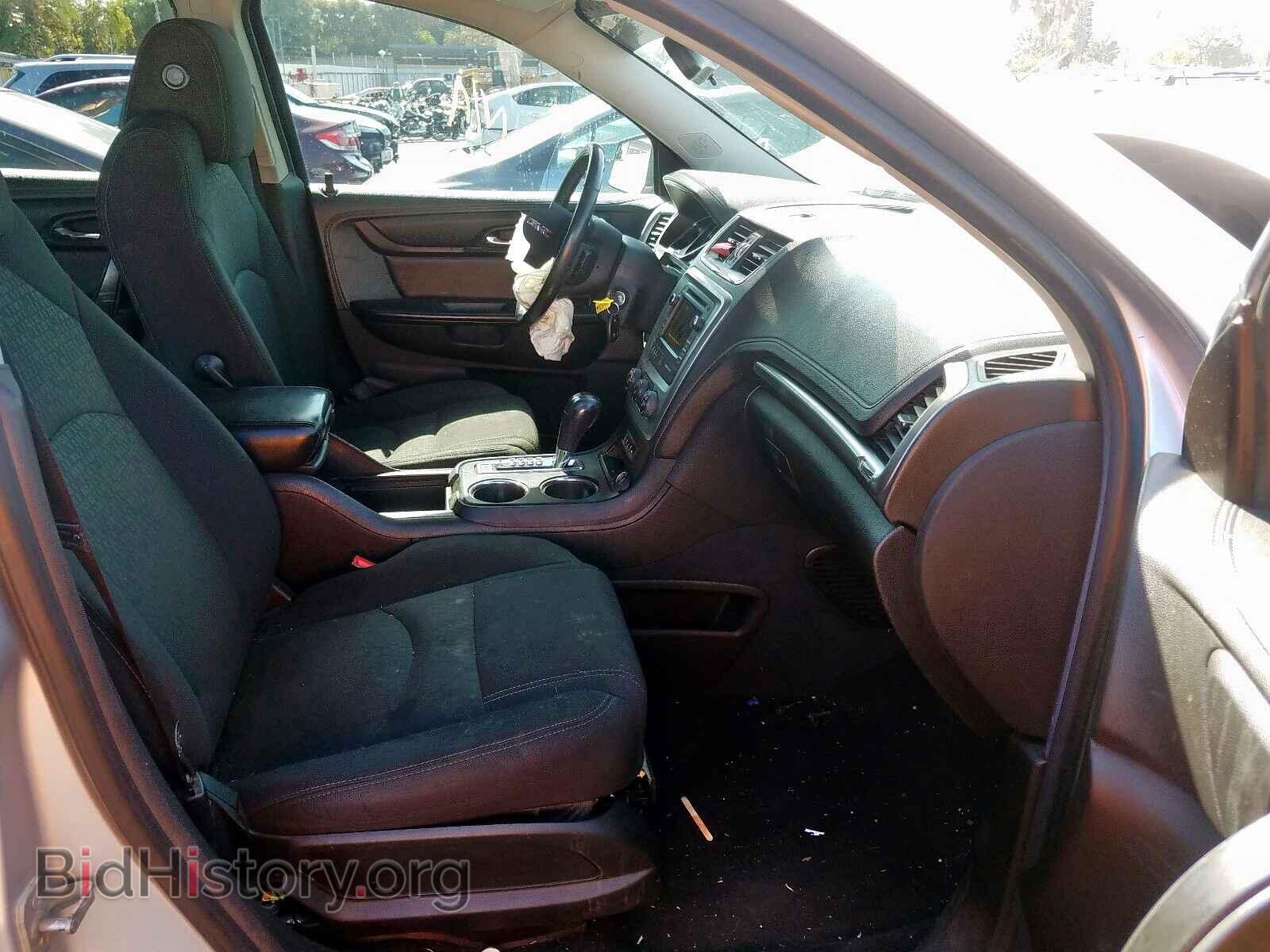 2014 GMC ACADIA - VIN: 1GKKRNED4EJ243324 - Фото 5