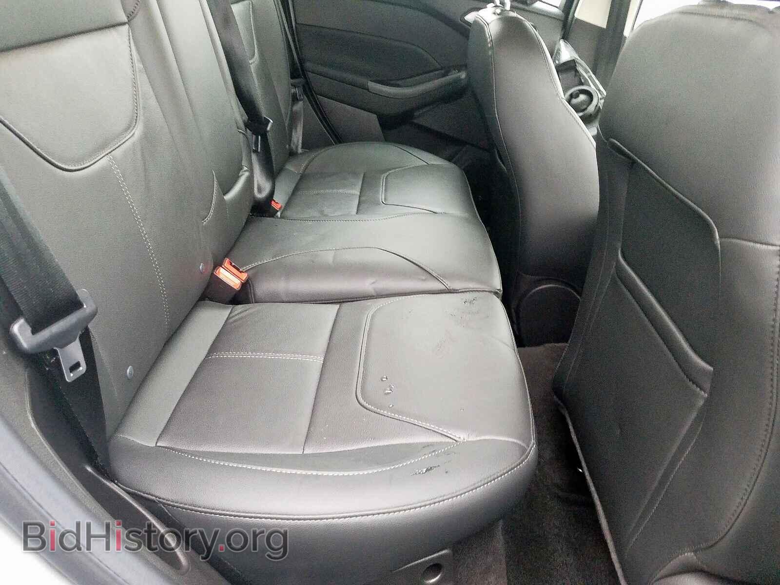 2017 FORD FOCUS - VIN: 1FADP3N23HL320387 - Фото 6