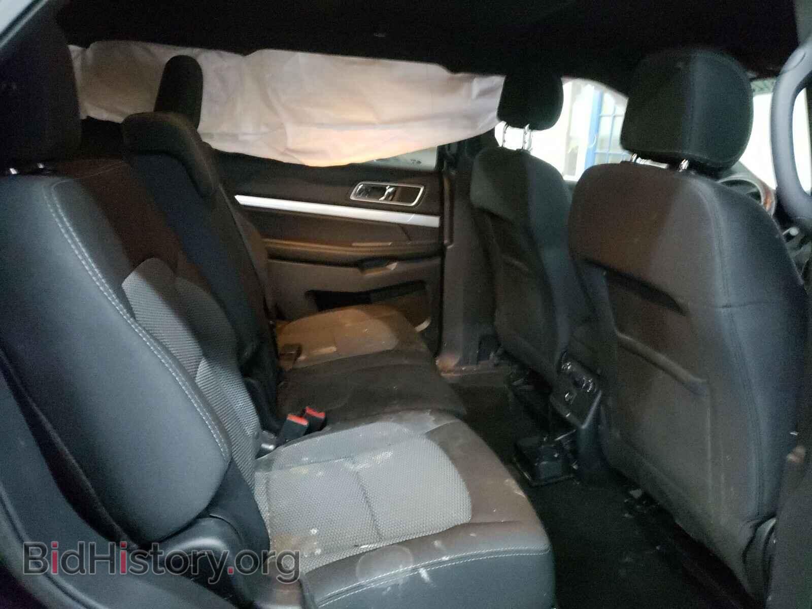 2017 FORD EXPLORER - VIN: 1FM5K8D87HGC26663 - Photo 6
