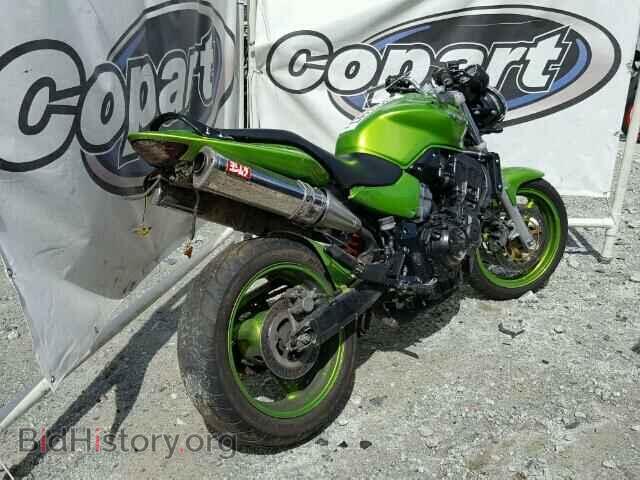 2002 HONDA CB CYCLE - VIN: JH2SC48092M000982 - Photo 4