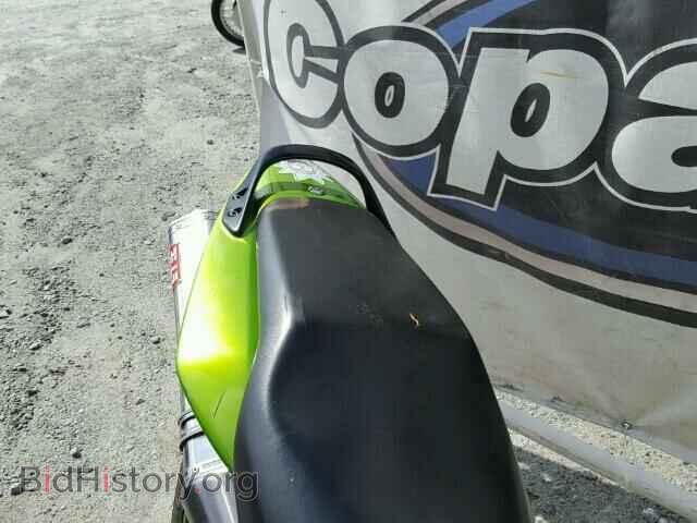 2002 HONDA CB CYCLE - VIN: JH2SC48092M000982 - Photo 6