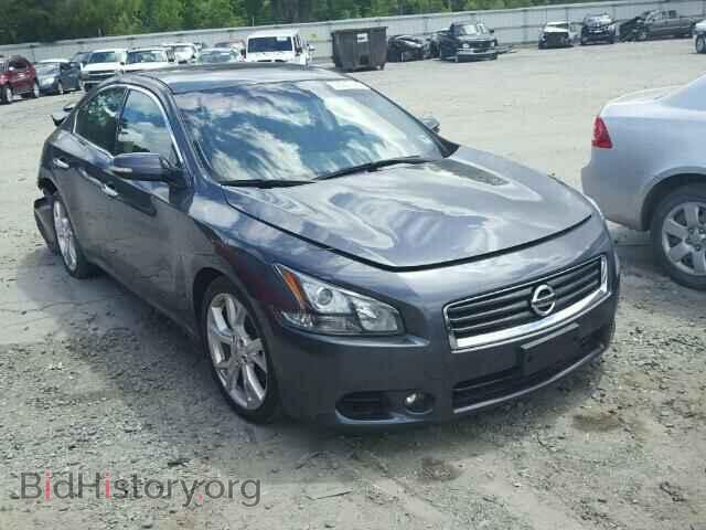 Фотография 1N4AA5AP1CC846978 - NISSAN MAXIMA 2012