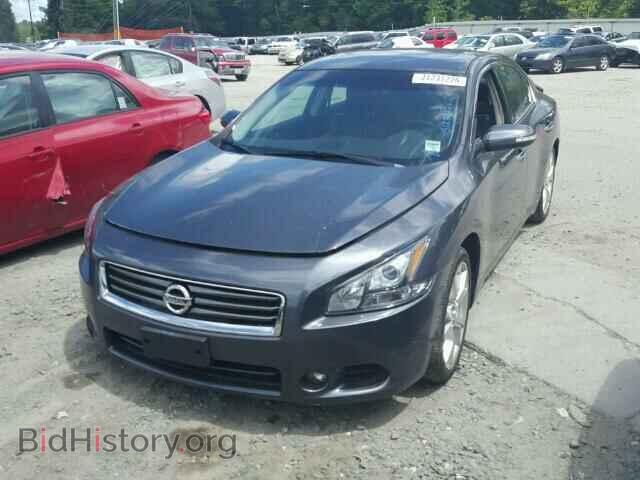 2012 NISSAN MAXIMA - VIN: 1N4AA5AP1CC846978 - Фото 2
