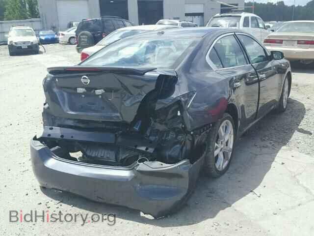 2012 NISSAN MAXIMA - VIN: 1N4AA5AP1CC846978 - Фото 4