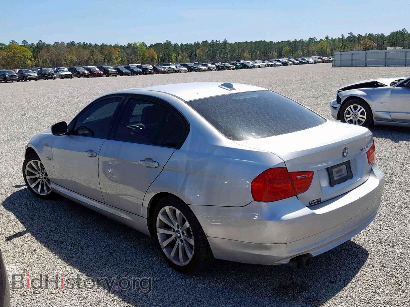 2011 BMW 328 I - VIN: WBAPH7C54BE680737 - Фото 3