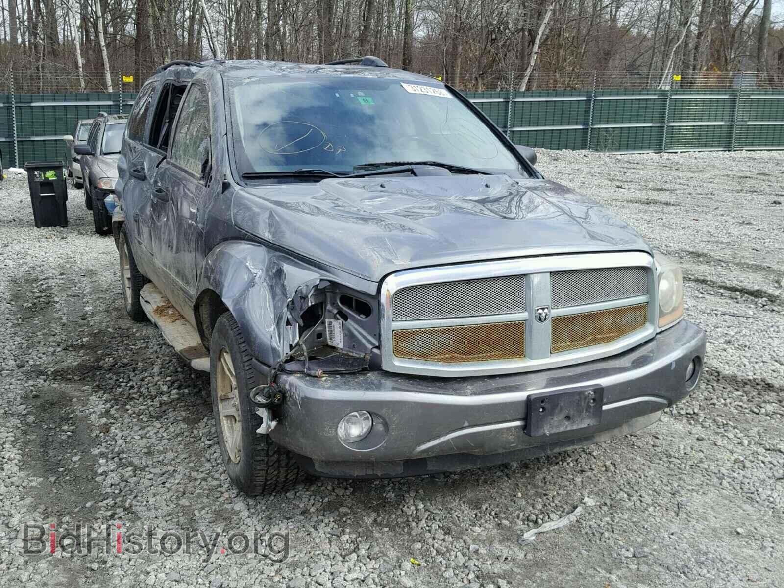 Фотография 1D4HD48N45F614152 - DODGE DURANGO 2005
