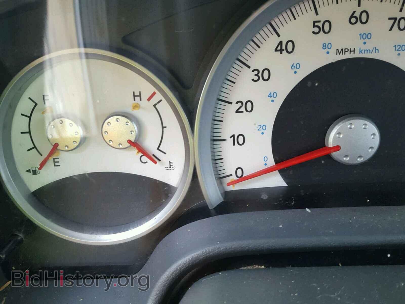 2005 DODGE DURANGO - VIN: 1D4HD48N45F614152 - Фото 8