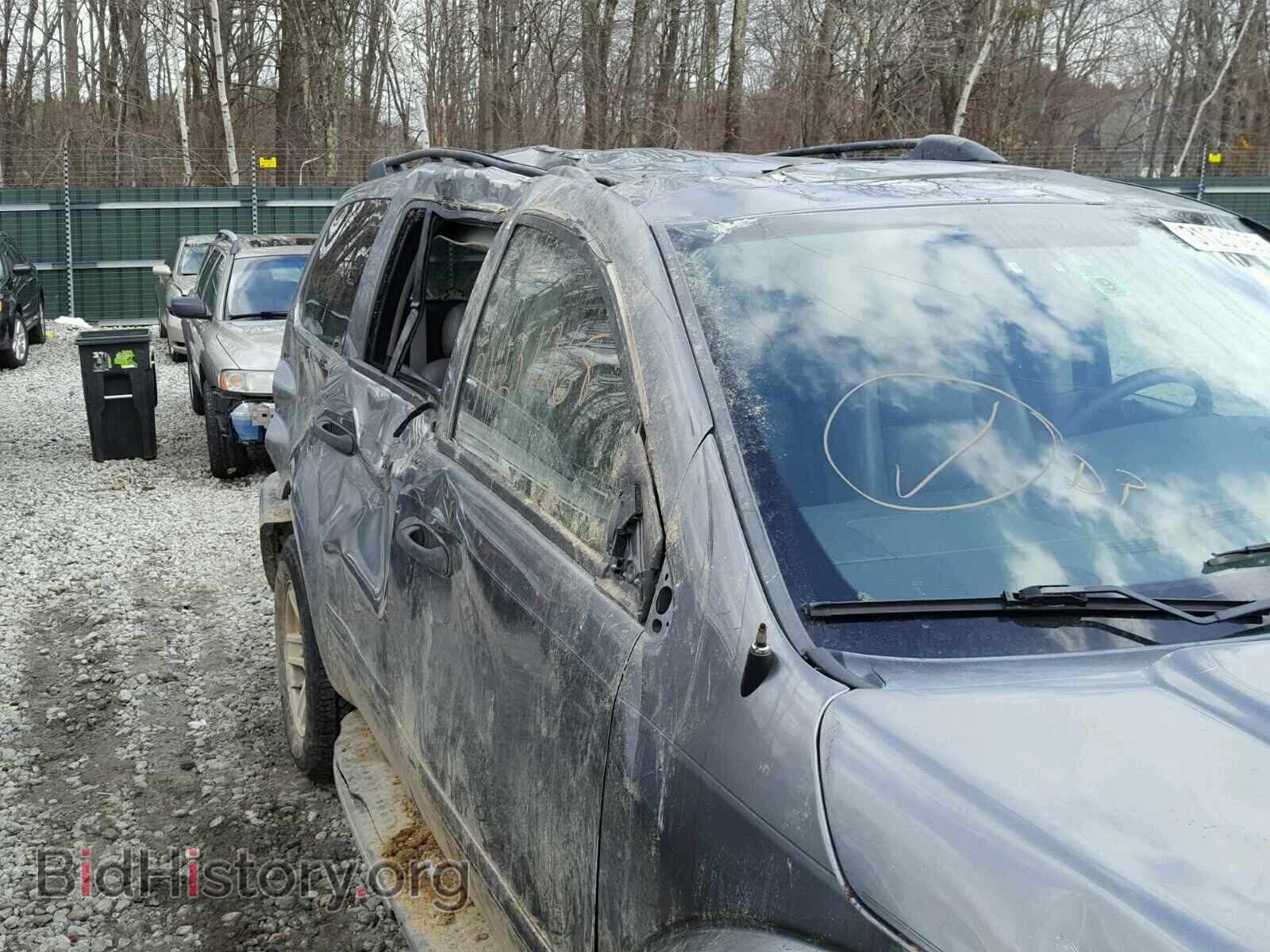 2005 DODGE DURANGO - VIN: 1D4HD48N45F614152 - Фото 9