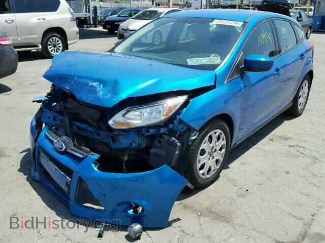 2012 FORD FOCUS - VIN: 1FAHP3K22CL236558 - Photo 2