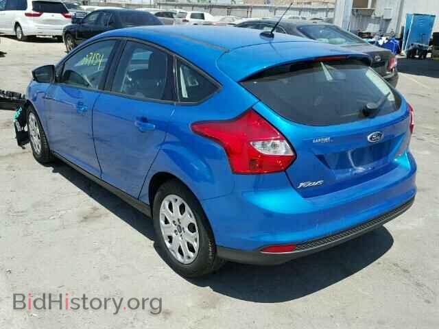 2012 FORD FOCUS - VIN: 1FAHP3K22CL236558 - Photo 3
