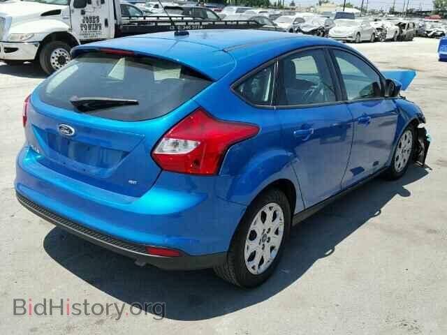 2012 FORD FOCUS - VIN: 1FAHP3K22CL236558 - Photo 4