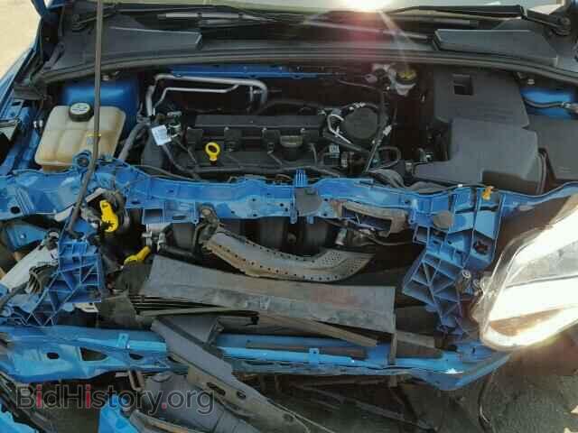 2012 FORD FOCUS - VIN: 1FAHP3K22CL236558 - Photo 7