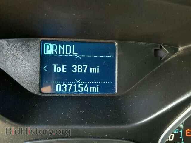 2012 FORD FOCUS - VIN: 1FAHP3K22CL236558 - Photo 8