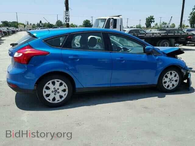 2012 FORD FOCUS - VIN: 1FAHP3K22CL236558 - Photo 10