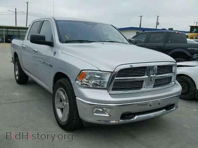 Фотография 1C6RD6LT9CS101686 - DODGE RAM 1500 2012