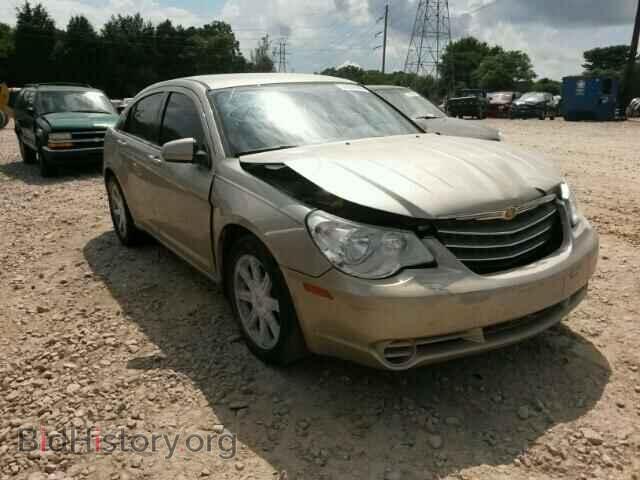 Фотография 1C3LC56R57N563473 - CHRYSLER SEBRING 2007